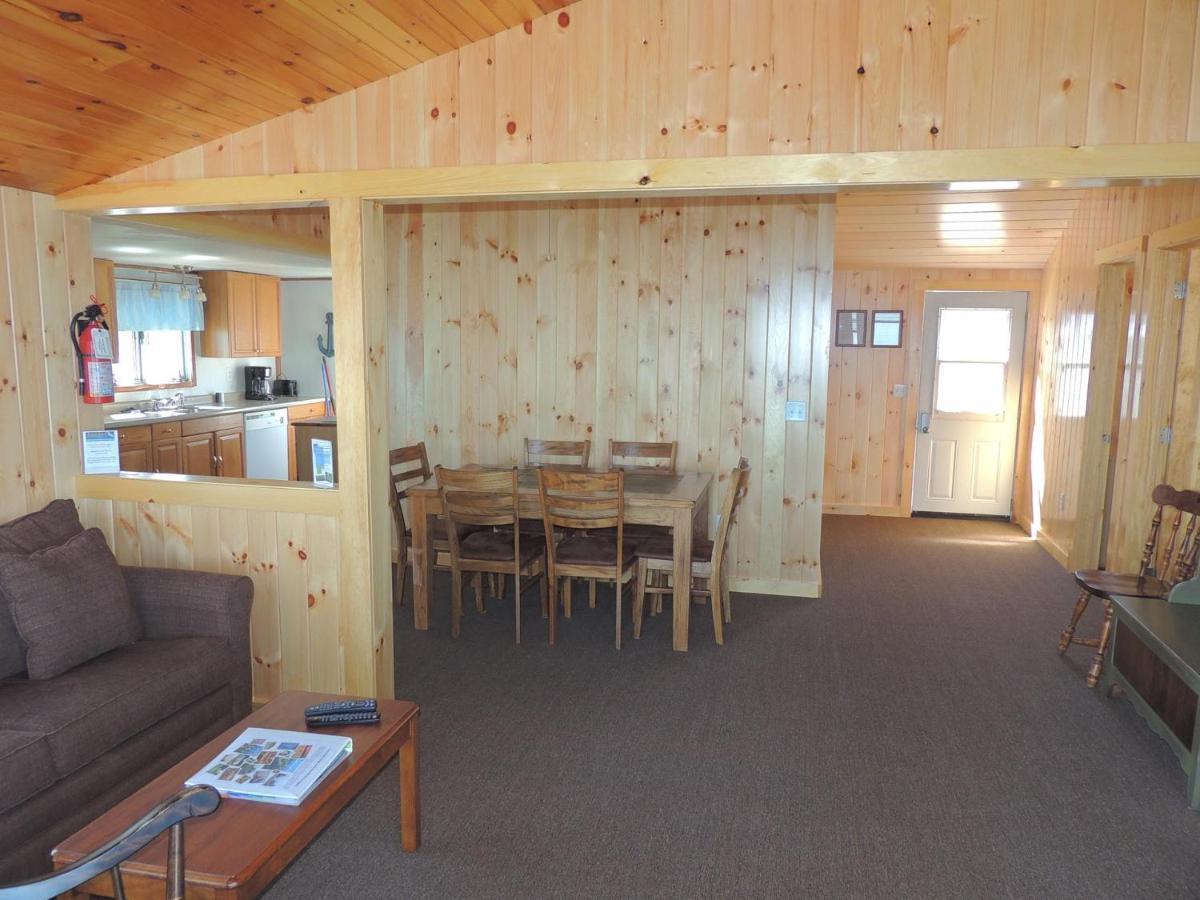 Angel Rock Waterfront Cottages Cape Vincent Exteriör bild