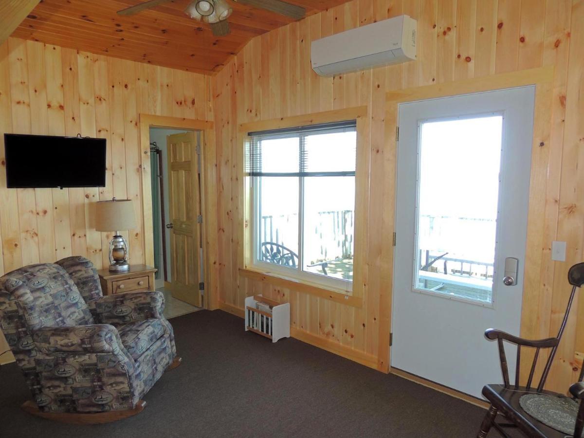 Angel Rock Waterfront Cottages Cape Vincent Exteriör bild