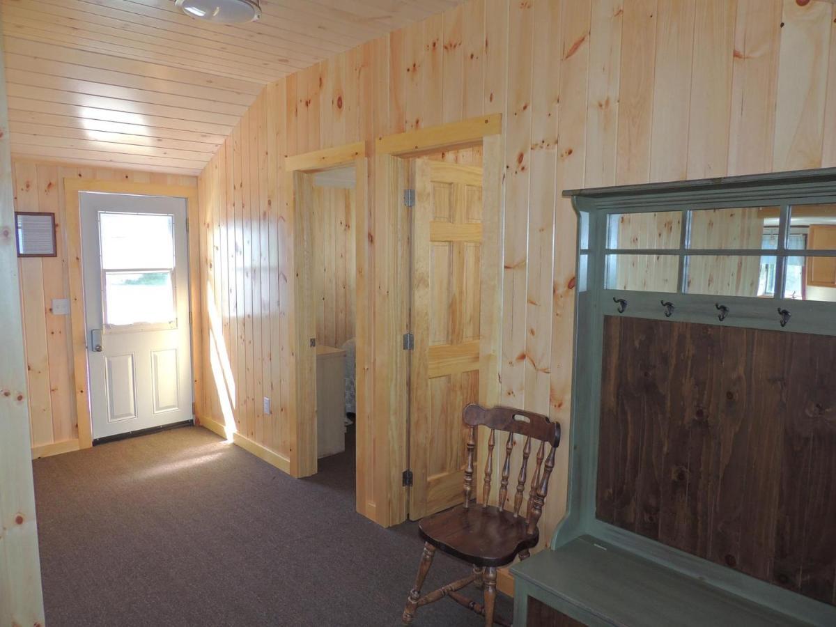 Angel Rock Waterfront Cottages Cape Vincent Exteriör bild