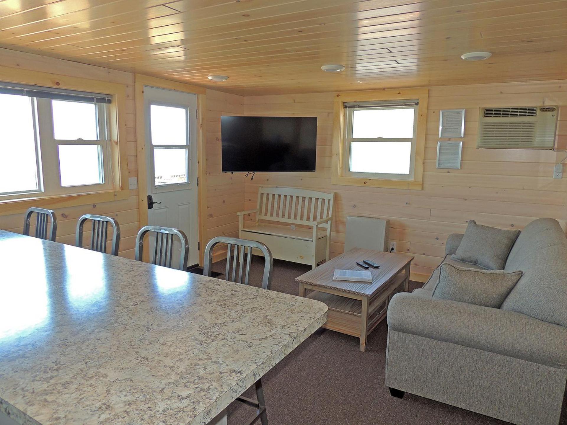 Angel Rock Waterfront Cottages Cape Vincent Exteriör bild
