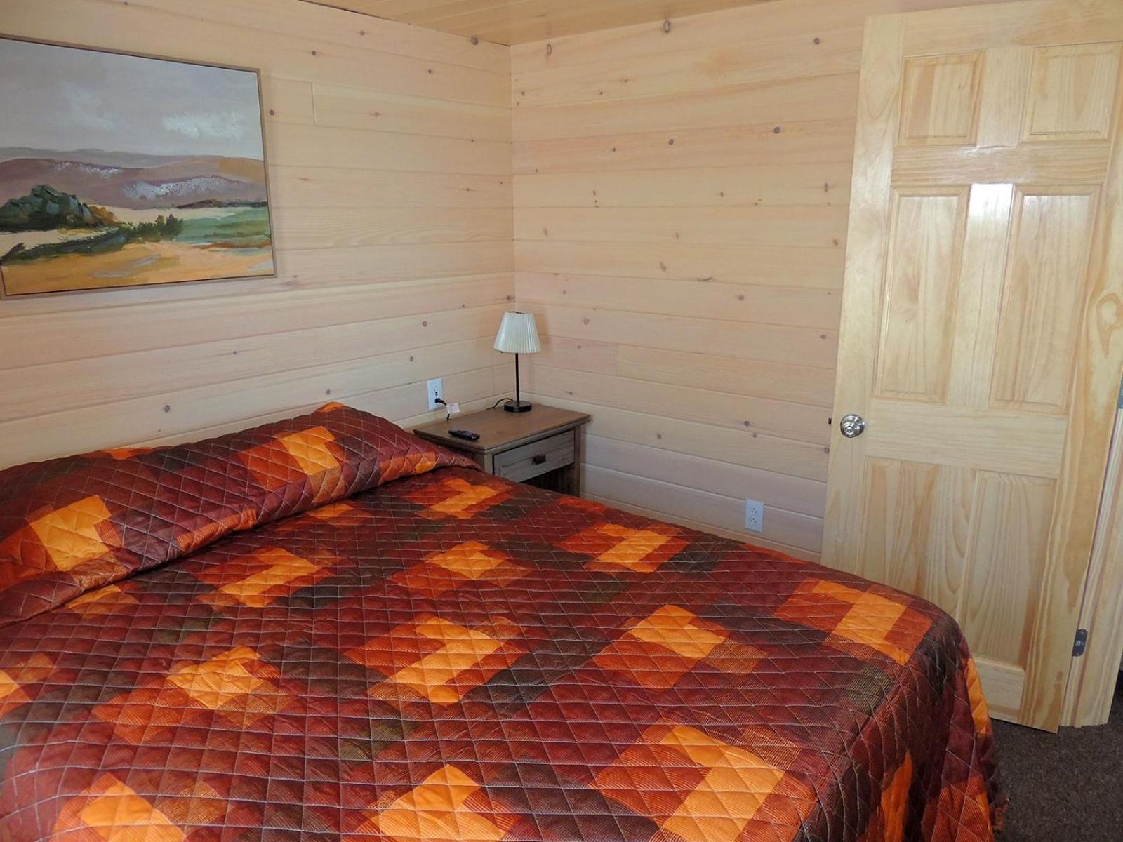 Angel Rock Waterfront Cottages Cape Vincent Exteriör bild