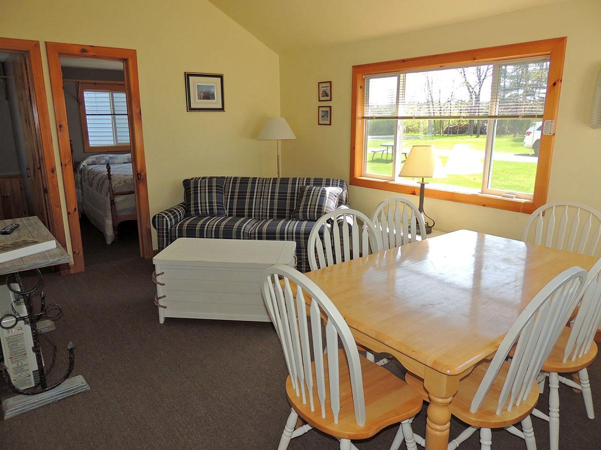 Angel Rock Waterfront Cottages Cape Vincent Exteriör bild