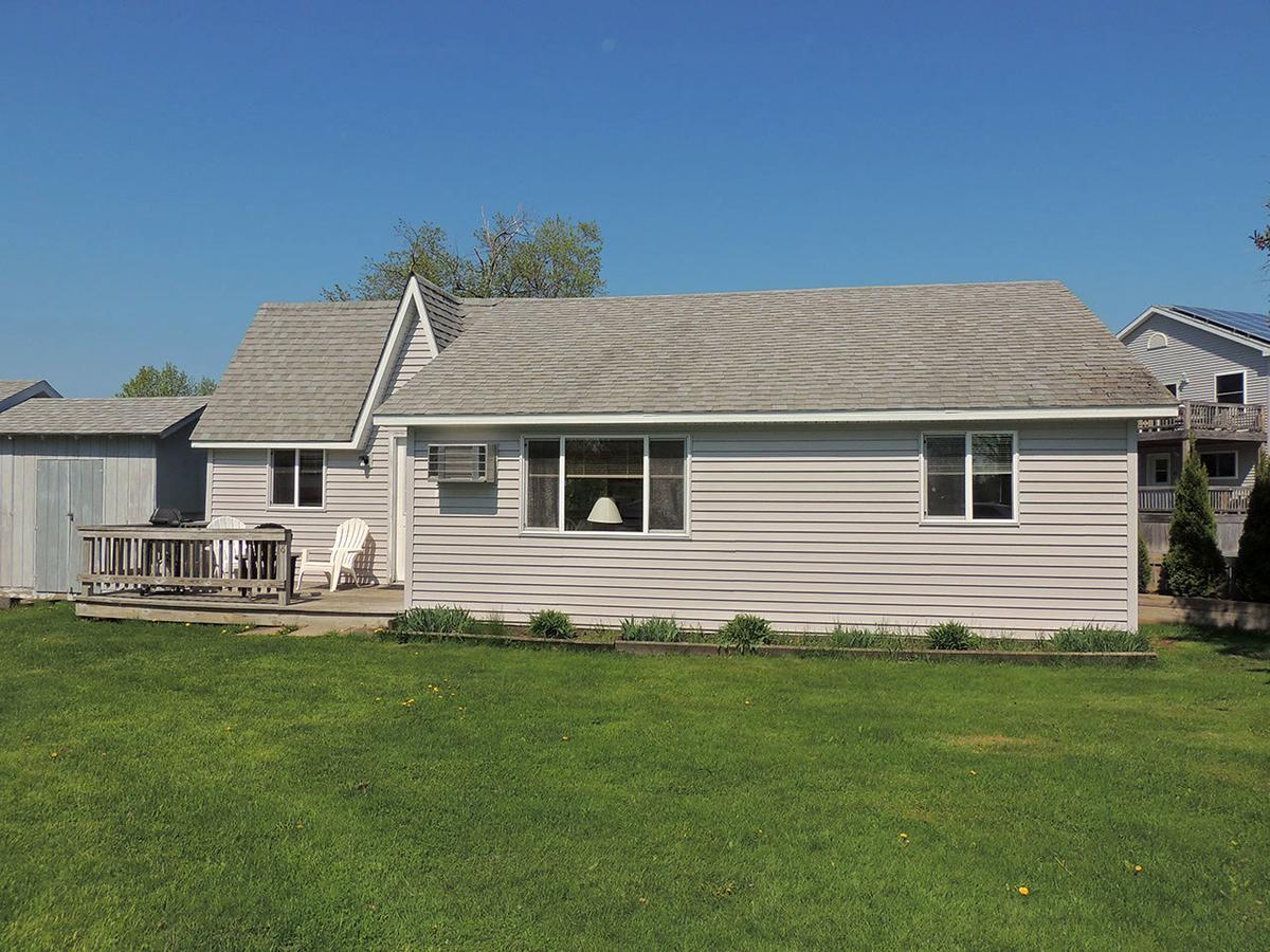 Angel Rock Waterfront Cottages Cape Vincent Exteriör bild