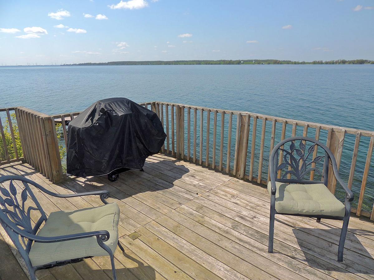 Angel Rock Waterfront Cottages Cape Vincent Exteriör bild